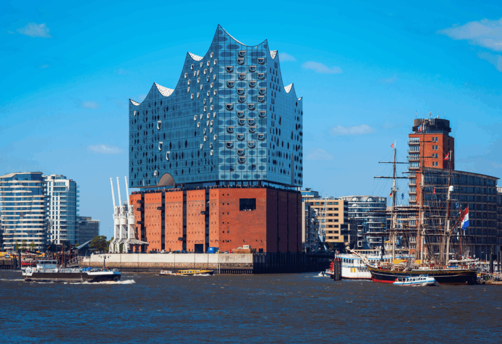 hamburg